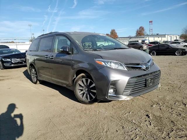 2020 Toyota Sienna Xle VIN: 5TDDZ3DC2LS238723 Lot: 78399864