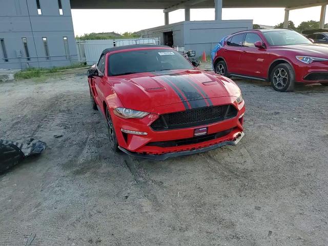 2018 Ford Mustang VIN: 1FATP8UH0J5136064 Lot: 77397034