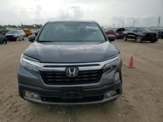 2018 Honda Ridgeline Rtl VIN: 5FPYK3F76JB012800 Lot: 78105394