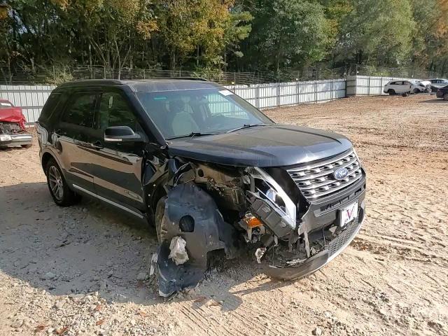 2017 Ford Explorer Xlt VIN: 1FM5K7D81HGB03550 Lot: 78187034