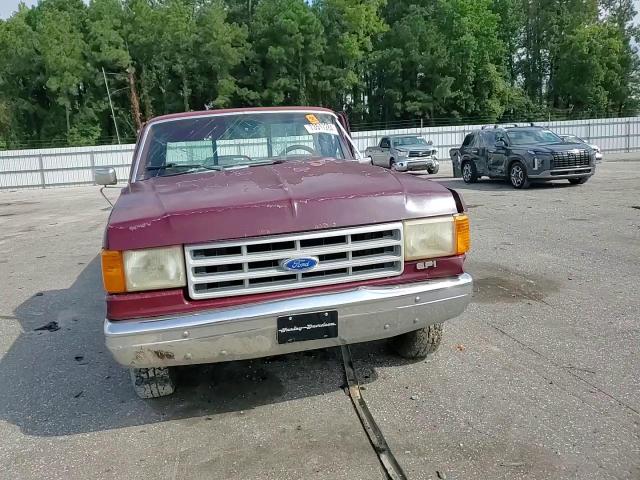 1FTDF15Y7MLA15992 1991 Ford F150