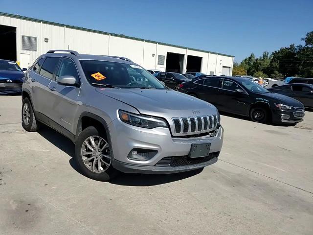 2020 Jeep Cherokee Latitude Plus VIN: 1C4PJMLB7LD650506 Lot: 75224404