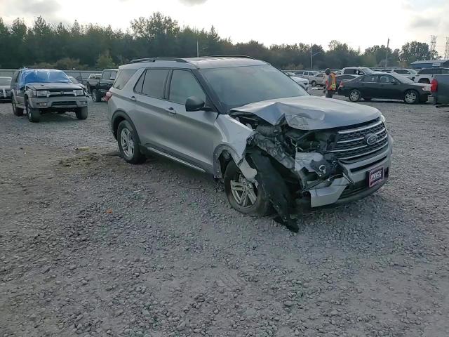 2020 Ford Explorer Xlt VIN: 1FMSK8DHXLGC81233 Lot: 77479914