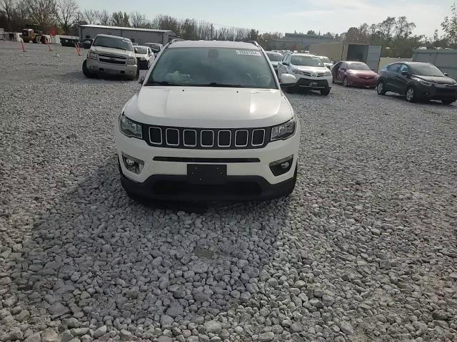 2018 Jeep Compass Latitude VIN: 3C4NJCBB5JT410848 Lot: 78207204