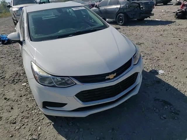 2018 Chevrolet Cruze Ls VIN: 1G1BC5SM2J7222456 Lot: 76960774