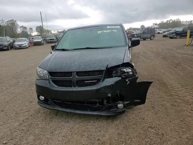 2017 Dodge Grand Caravan Sxt VIN: 2C4RDGCG7HR840811 Lot: 73523824