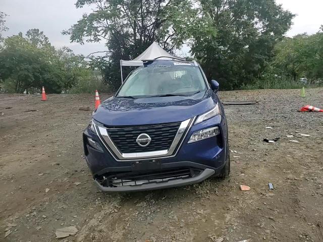 2021 Nissan Rogue Sv VIN: JN8AT3BBXMW215596 Lot: 74540564