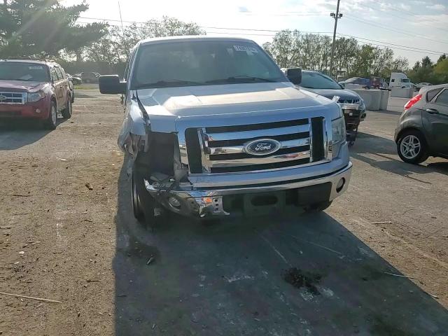 2011 Ford F150 Supercrew VIN: 1FTFW1EF0BKD52126 Lot: 74307974