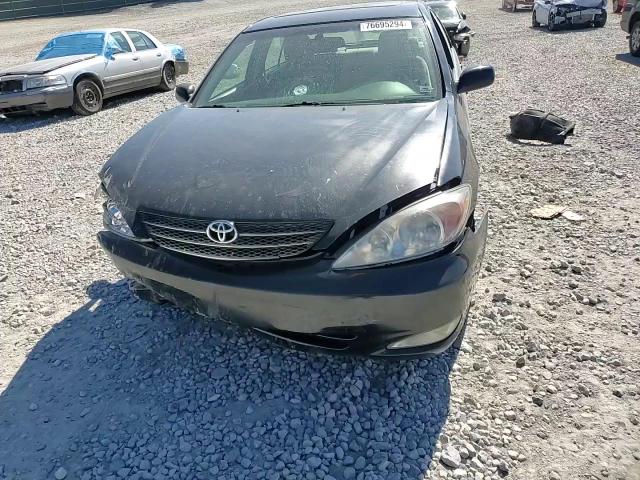 2004 Toyota Camry Le VIN: 4T1BE30K54U309602 Lot: 76695294