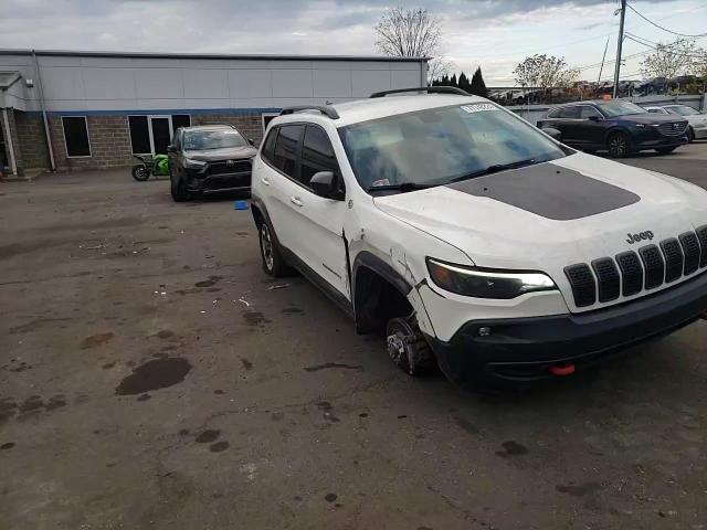 2019 Jeep Cherokee Trailhawk VIN: 1C4PJMBX8KD216865 Lot: 77743224