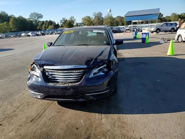 2014 Chrysler 200 Touring VIN: 1C3CCBBBXEN171531 Lot: 77197174