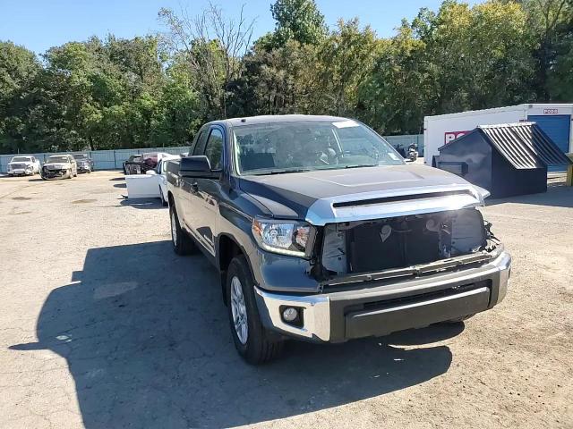 2018 Toyota Tundra Double Cab Sr VIN: 5TFRM5F12JX133103 Lot: 76025654