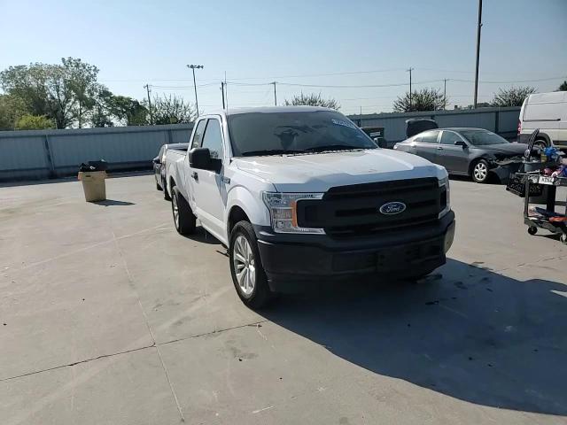 2018 Ford F150 Super Cab VIN: 1FTEX1CB9JKD61267 Lot: 75941924