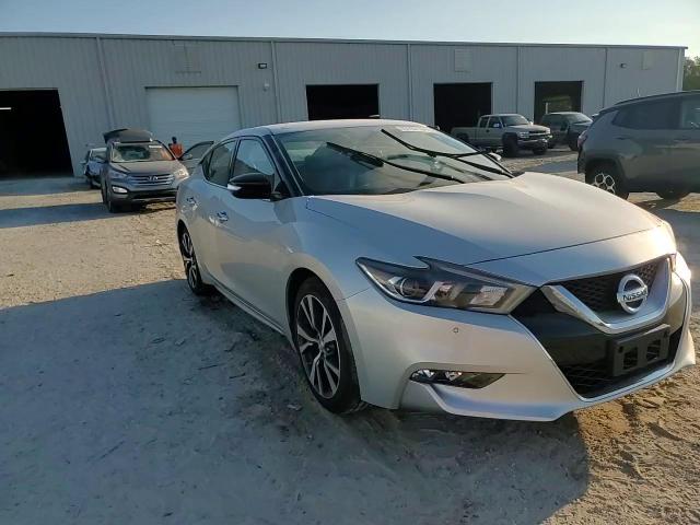 2017 Nissan Maxima 3.5S VIN: 1N4AA6AP4HC407321 Lot: 73762104