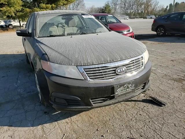 2009 Kia Optima Lx VIN: KNAGE228895306956 Lot: 78466124