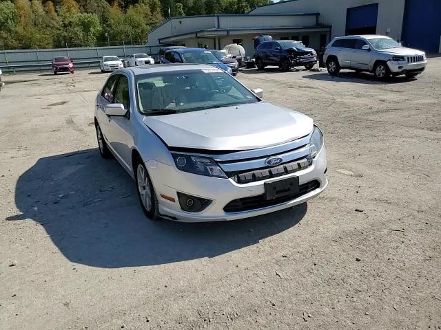 2012 Ford Fusion Sel VIN: 3FAHP0JA1CR215483 Lot: 75457684