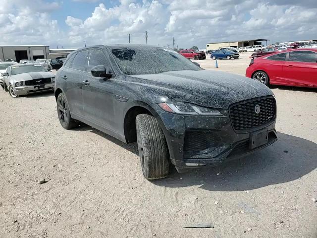 2023 Jaguar F-Pace R-Dynamic S VIN: SADCT2FU6PA711768 Lot: 78414954