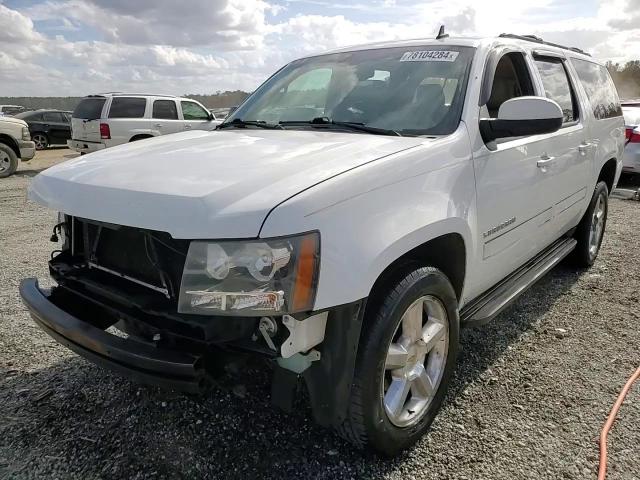 2013 Chevrolet Suburban C1500 Ls VIN: 1GNSCHE04DR151942 Lot: 78104284