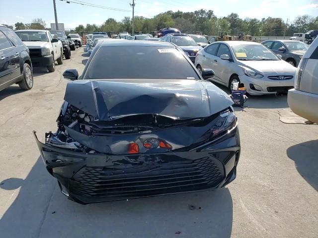 4T1DAACK7SU530202 2025 Toyota Camry Xse