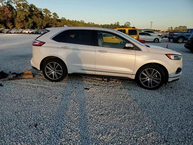 2019 Ford Edge Titanium VIN: 2FMPK3K93KBB86426 Lot: 76929064