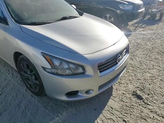 2014 Nissan Maxima S VIN: 1N4AA5AP0EC907000 Lot: 75329524