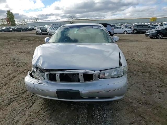 2002 Buick Century Limited VIN: 2G4WY55J921163265 Lot: 75963874