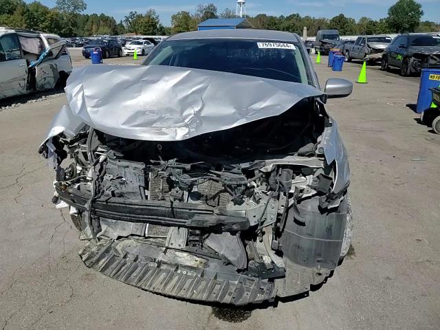 2018 Nissan Sentra S VIN: 3N1AB7AP5JY247298 Lot: 76975644