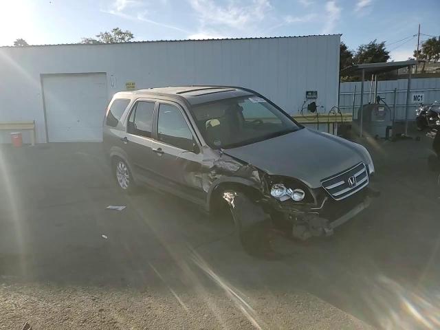 2005 Honda Cr-V Ex VIN: JHLRD78855C032420 Lot: 78377284