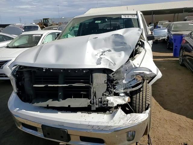 2017 Ram 1500 Laramie VIN: 1C6RR7JT2HS663320 Lot: 78181764