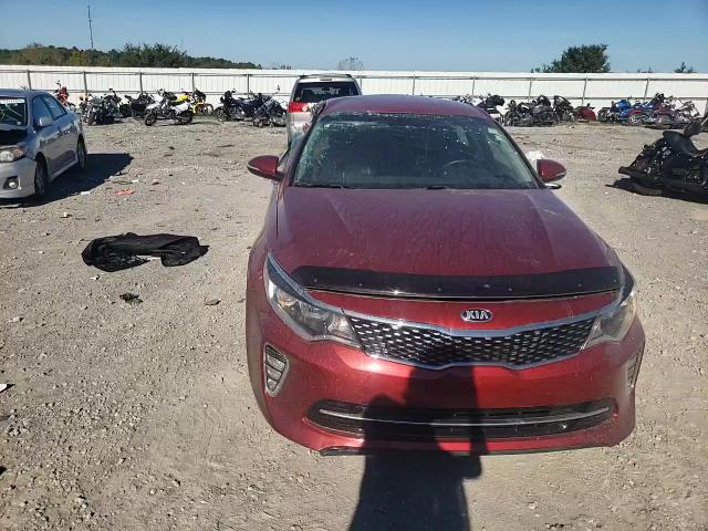 2018 Kia Optima Lx VIN: 5XXGT4L3XJG189937 Lot: 73702854