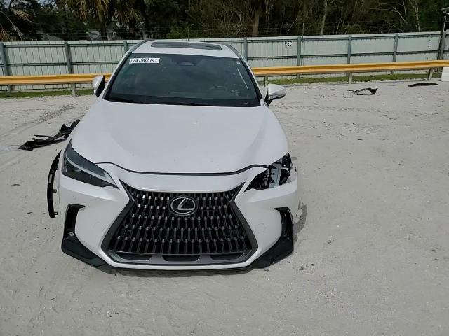 2024 Lexus Nx 250 Premium VIN: 2T2GDCAZ2RC006253 Lot: 74190214