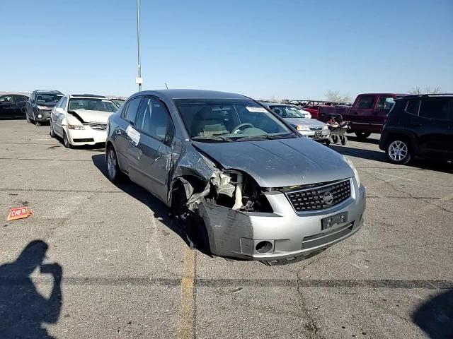 2008 Nissan Sentra 2.0 VIN: 3N1AB61E28L743532 Lot: 74055634