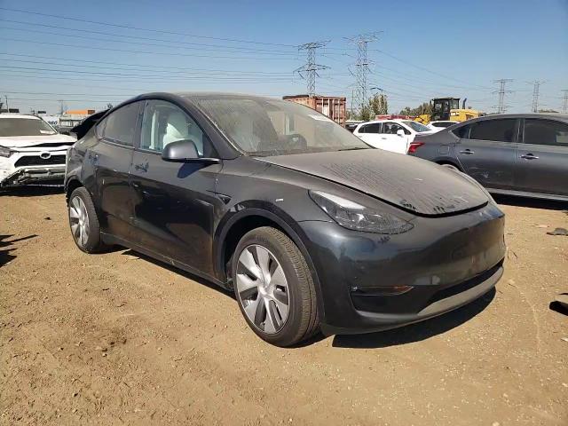 2024 Tesla Model Y VIN: 7SAYGAEE2RF081416 Lot: 75333844