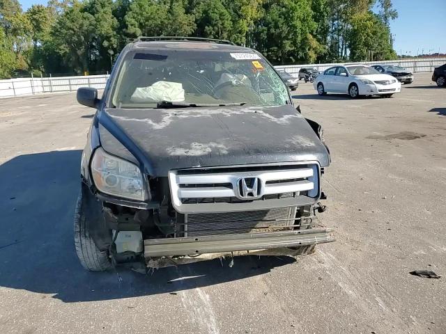 2008 Honda Pilot Exl VIN: 5FNYF185X8B051011 Lot: 76490704