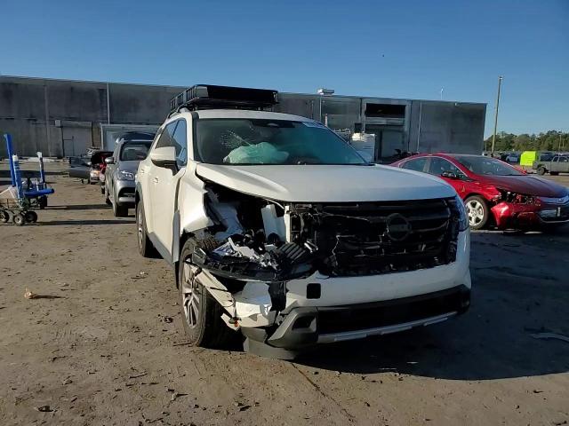 2023 Nissan Pathfinder Sl VIN: 5N1DR3CA9PC244764 Lot: 76183434