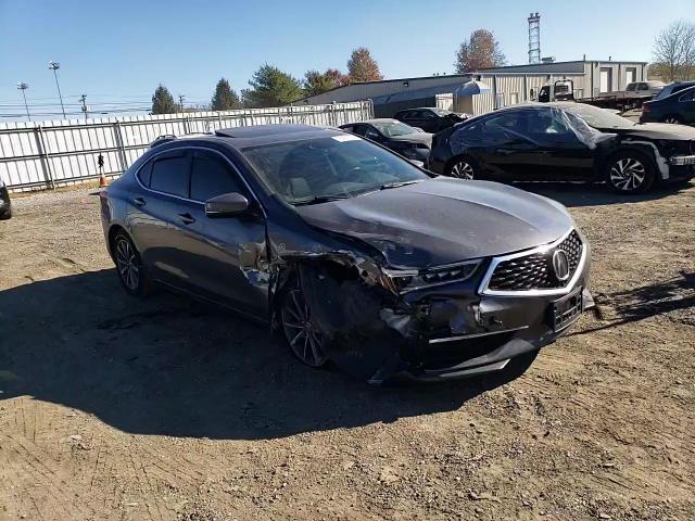 2018 Acura Tlx VIN: 19UUB1F32JA009105 Lot: 78407004