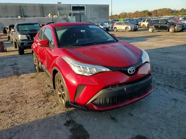 2021 Toyota C-Hr Xle VIN: NMTKHMBX6MR120390 Lot: 78595884