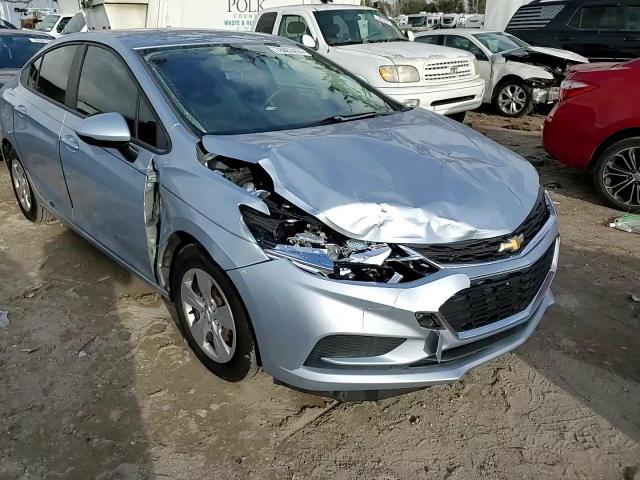 2017 Chevrolet Cruze Ls VIN: 1G1BC5SM9H7195069 Lot: 78463474