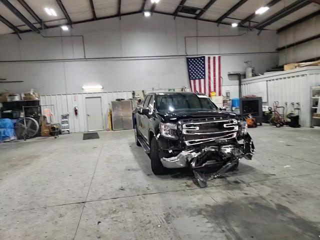 2021 GMC Sierra K1500 Slt VIN: 3GTU9DEL5MG411820 Lot: 76511784