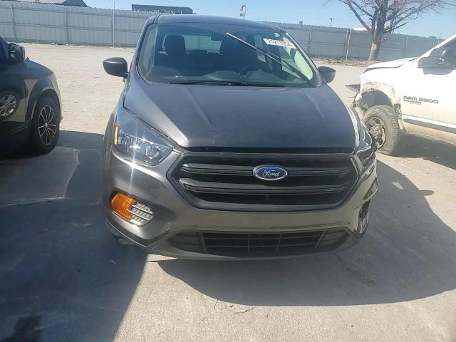 2019 Ford Escape S VIN: 1FMCU0F76KUB99942 Lot: 75211954