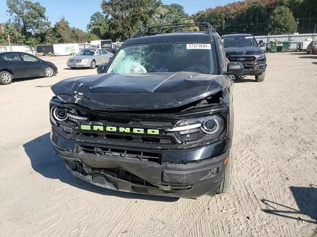 2021 Ford Bronco Sport Outer Banks VIN: 3FMCR9C66MRA90845 Lot: 77371694