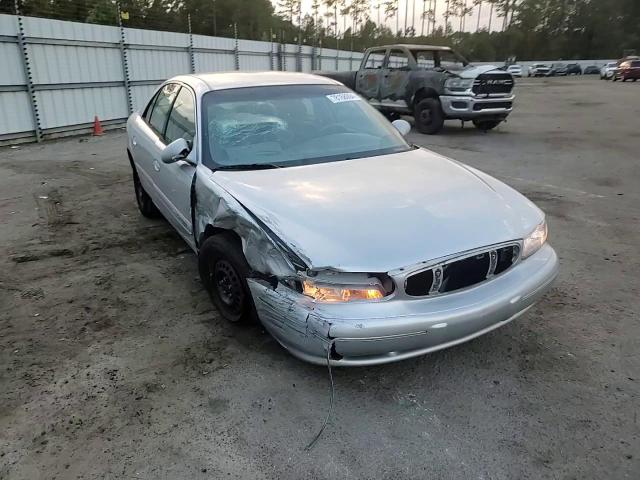 2001 Buick Century Custom VIN: 2G4WS52J411162352 Lot: 78168004