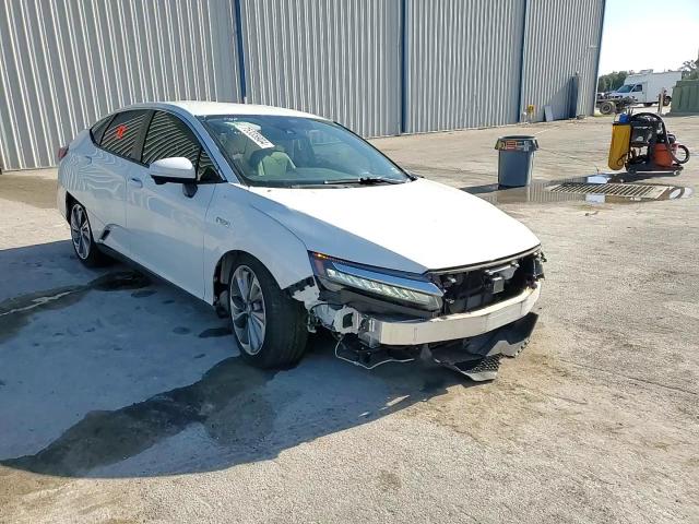 2018 Honda Clarity Touring VIN: JHMZC5F37JC013503 Lot: 75335904