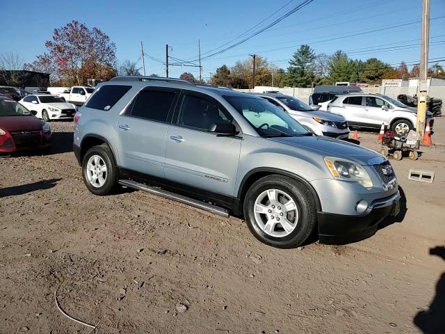 2008 GMC Acadia Sle VIN: 1GKER13768J171775 Lot: 77373654