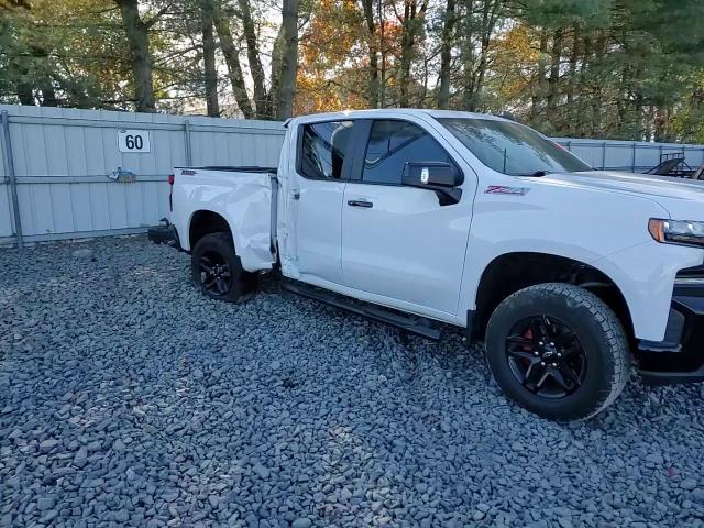 2020 Chevrolet Silverado K1500 Lt Trail Boss VIN: 3GCPYFED2LG277688 Lot: 78212544