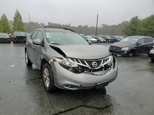 2012 Nissan Murano S VIN: JN8AZ1MW7CW214049 Lot: 74055744