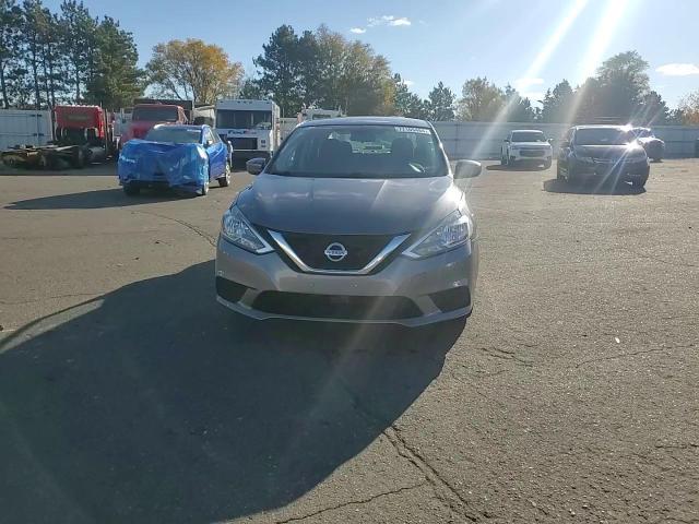 2017 Nissan Sentra S VIN: 3N1AB7AP8HL706251 Lot: 77105484