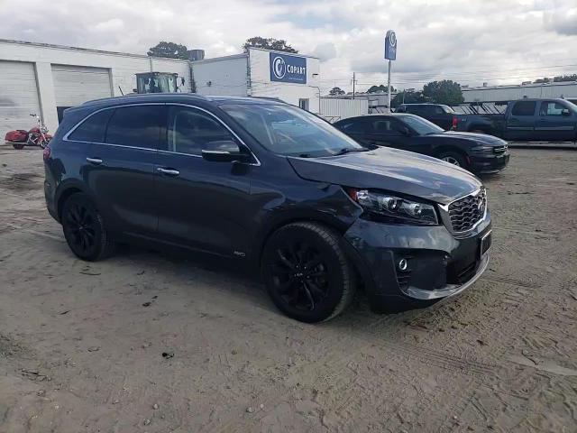 2020 Kia Sorento Ex VIN: 5XYPHDA54LG694215 Lot: 74738074