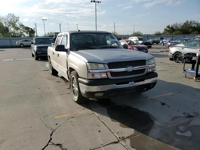 2004 Chevrolet Silverado C1500 VIN: 2GCEC13T641416475 Lot: 78543074