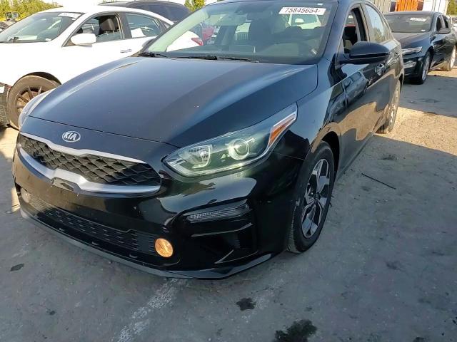 2019 Kia Forte Fe VIN: 3KPF24AD9KE059524 Lot: 75845654